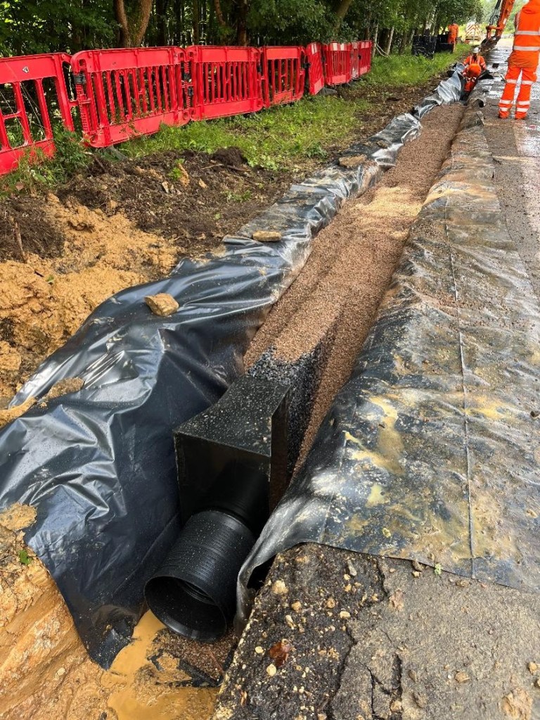 1 Railway Drainage System Support