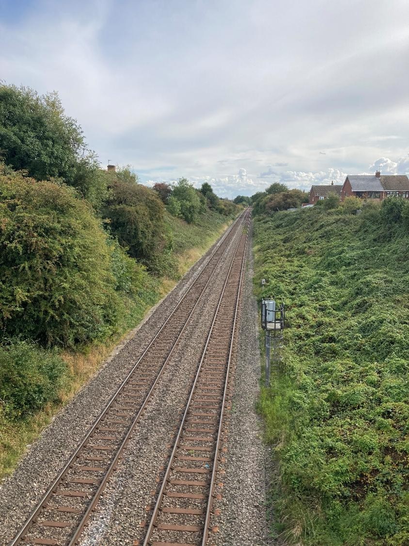 3 Network Rail Mining Risk Assessments