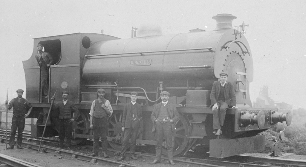 Kidsgrove Railway