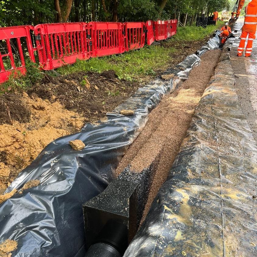 1 Railway Drainage System Support