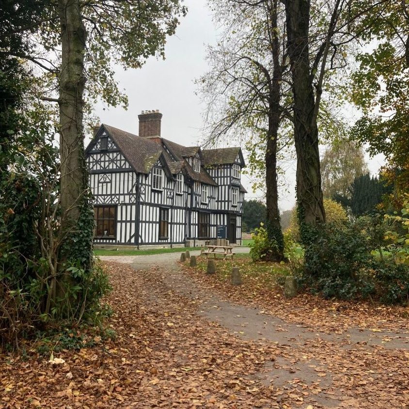 Yew Office, Black Birches, Sansaw Estate, Hadnall, Shropshire, SY4 3DH
